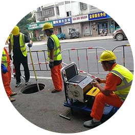 大连知名管道服务公司